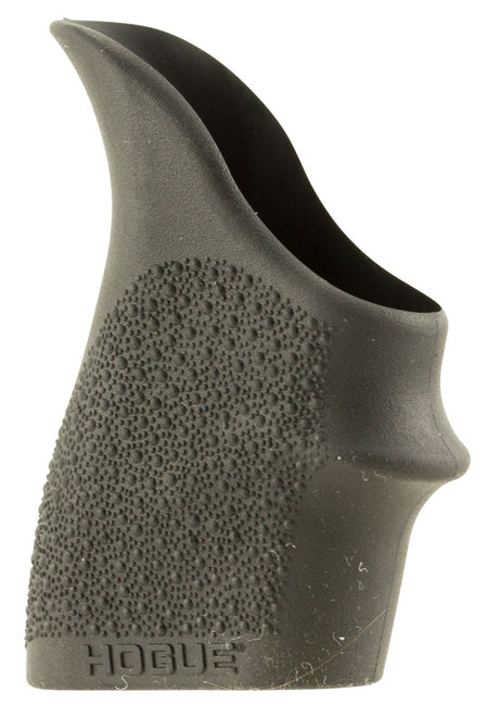 Hogue 18300 Beavertail HandAll Grip Sleeve Textured Black for S&W Shield 45/Kahr CW