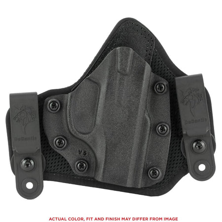 DeSantis Infiltrator Holster Glock 17 LH Black