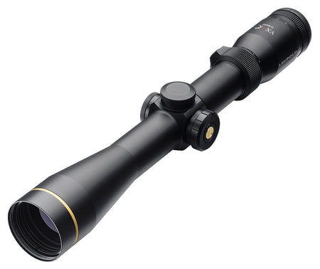 Leupold 120618 VX-R CDS 3-9x40mm 30mm Black Matte Illuminated FireDot Wind-Plex Scope SFP