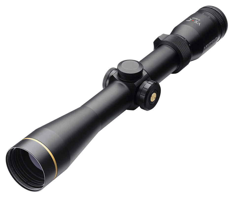 Leupold 120618 VX-R CDS 3-9x40mm 30mm Black Matte Illuminated FireDot Wind-Plex Scope SFP