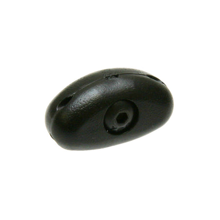 October Mountain Drop-Away Rest Football Clip Black
