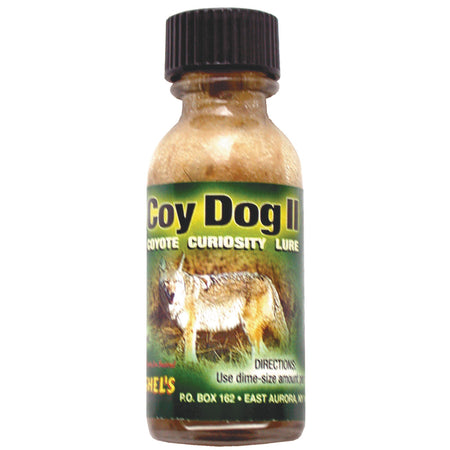 Kishels Coy Dog II Freeze Proof Coyote Lure 1 oz.