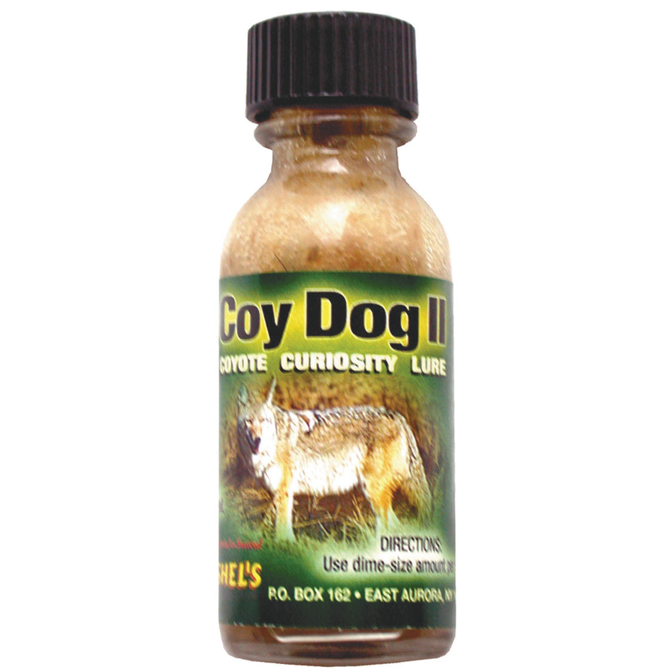 Kishels Coy Dog II Freeze Proof Coyote Lure 1 oz.