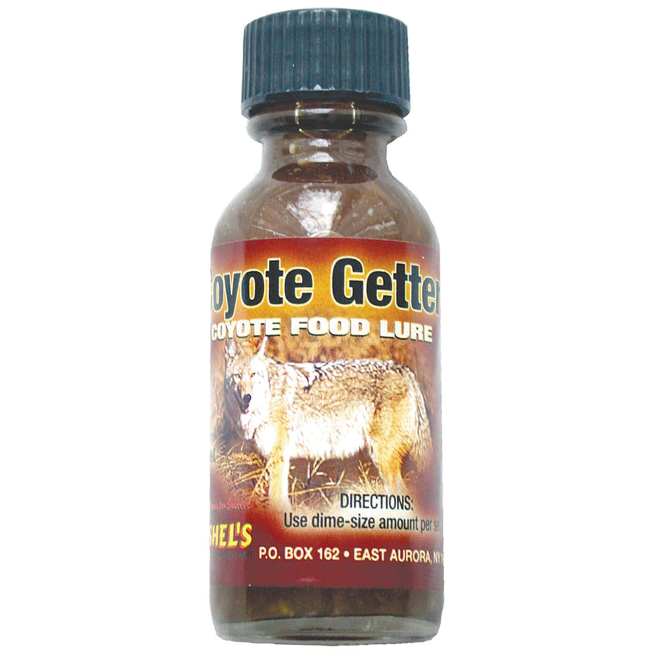 Kishels Coyote Getter Food-Based Attractant Lure 1 oz.