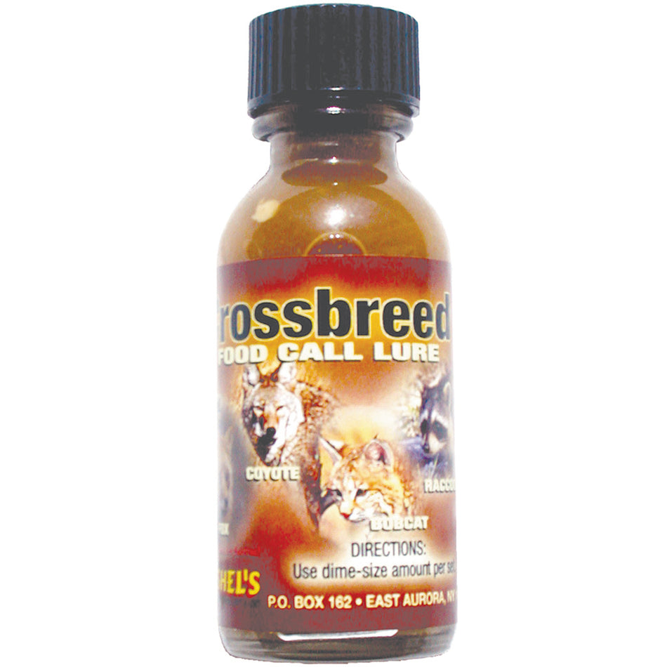 Kishels Crossbreed Coyote and Fox Lure 1 oz.