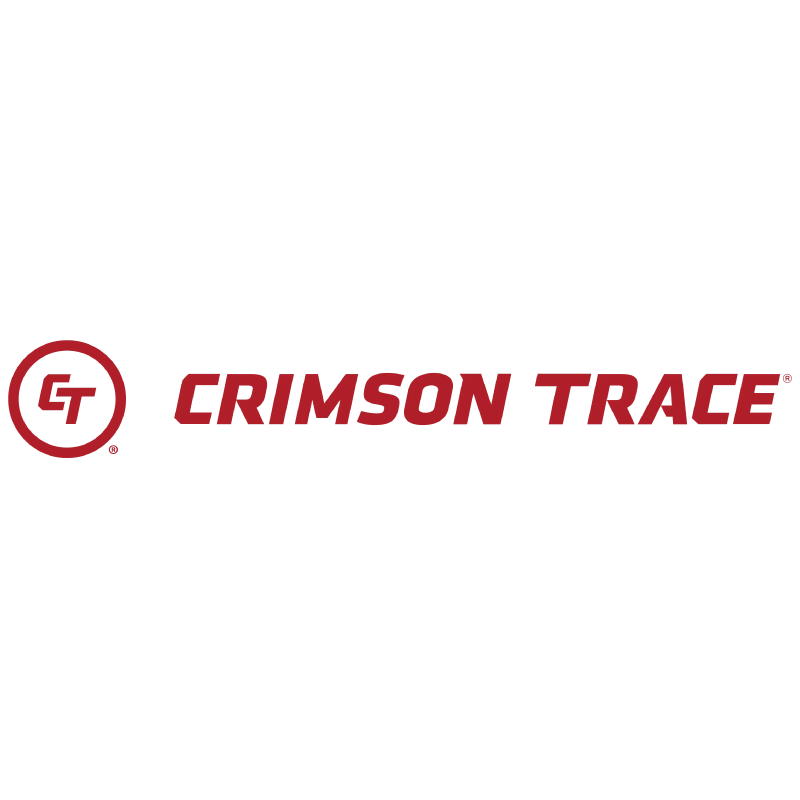 Crimson Trace LaserGuard TAU TCP X Black Polymer Laser Sight Front Activation