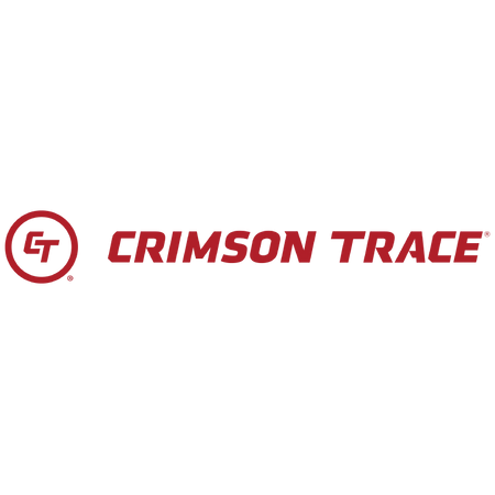 Crimson Trace 1911 Government/Commander Lasergrip G10 Black/Grey