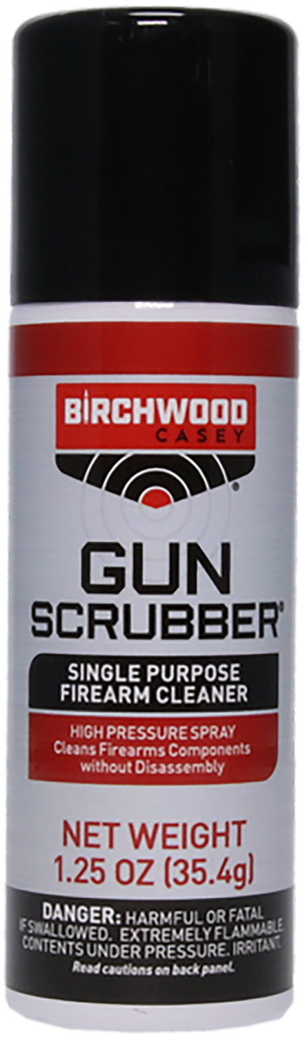 Birchwood Casey Gun Scrubber Synthetic Safe Cleaner 1.25 oz. Aerosol Can