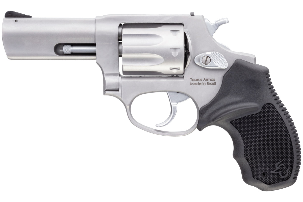 Taurus 2942M039UL 942 Ultra-Lite .22 WMR 8rd 3" Revolver - Matte Stainless Finish, Aluminum Frame