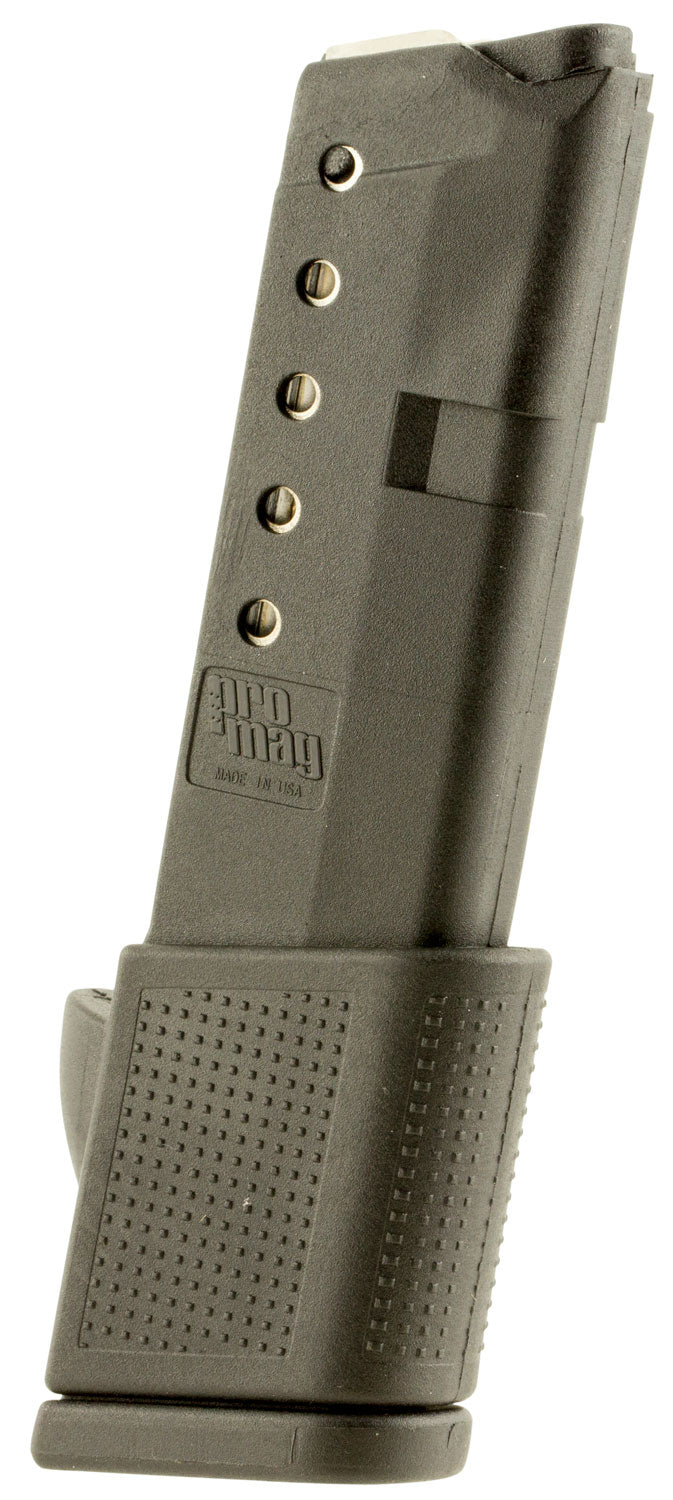 ProMag GLK11 Glock 42 Compatible .380 ACP 10-Round Polymer Magazine
