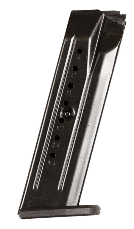 ProMag RUG19 Ruger SR 9mm Luger 10-Round Blued Steel Magazine
