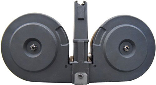 KCI Ruger Mini-14 .223 100rd Drum Magazine