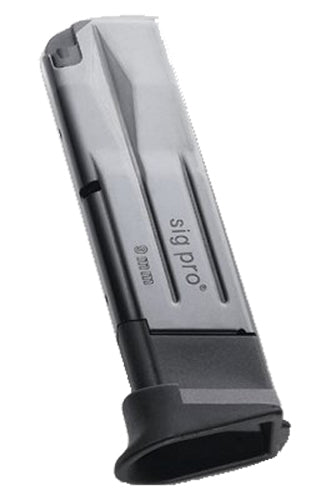 Sig Sauer MAG2022910 SP2022 10rd 9mm Luger Magazine Blued Steel