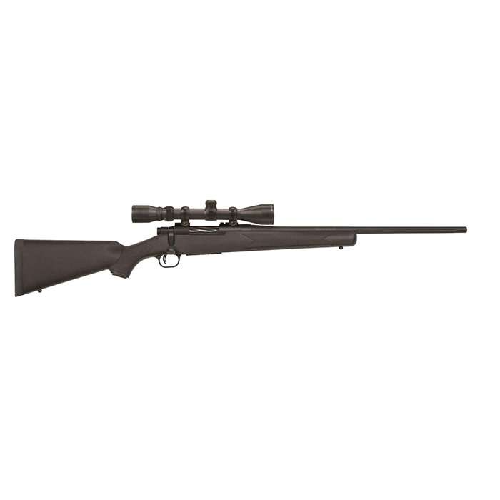 Mossberg Patriot .350 Legend 22" Black Synthetic 4-Round Rifle with 3-9x40 Scope
