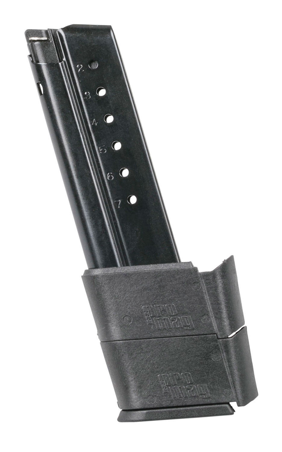 ProMag SPRA15 Springfield XD-S 9mm Luger 11-Round Extended Blued Steel Magazine