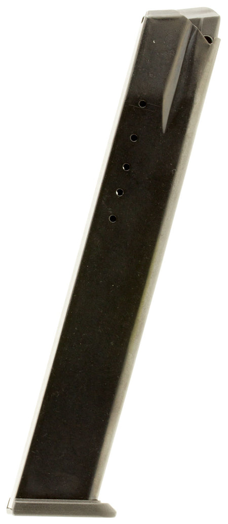 ProMag SPRA9 Standard 25rd .45 ACP Springfield XD-M Replacement Magazine Blued Steel
