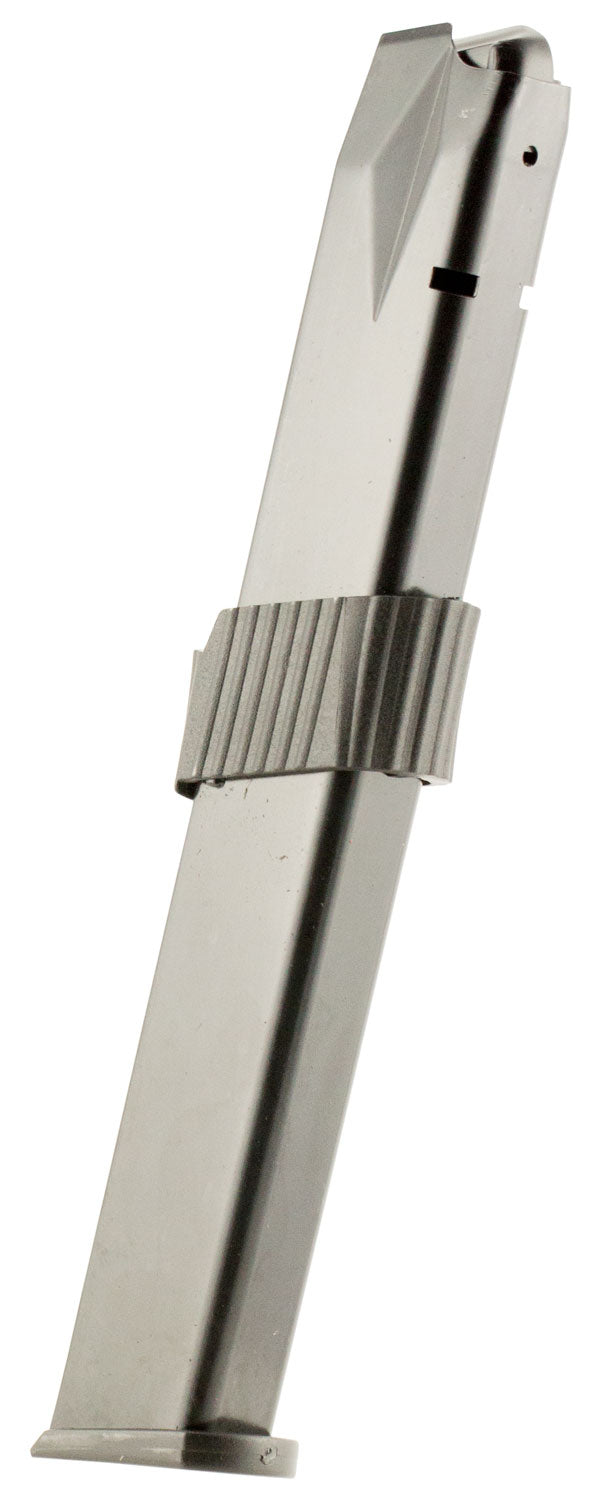 ProMag TAUA7 Standard 32rd 9mm Extended Magazine Fits Taurus PT111 G2 Blued Steel