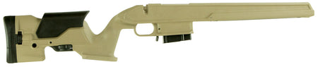 Archangel AA1500DT Desert Tan Synthetic Fixed Precision Stock with Adjustable Cheek Riser Weatherby Vanguard Howa 1500