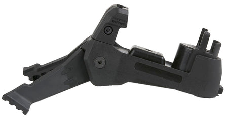 Mako Black Polymer PODIUM Bipod for Tavor