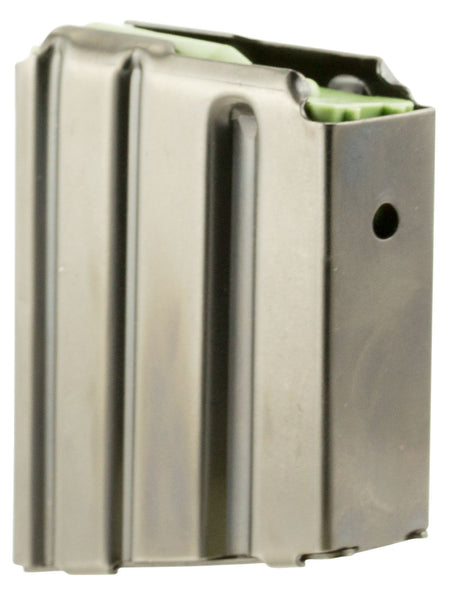 ProMag COL22 Standard 10rd .223 Rem Flush Fit AR-15 Replacement Magazine Blued Steel