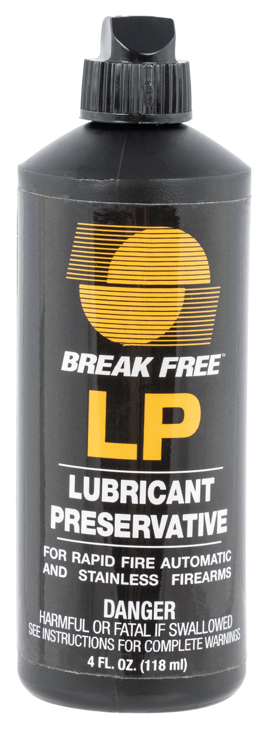 Break Free LP41 4 oz Synthetic Firearm Lubricant Oil