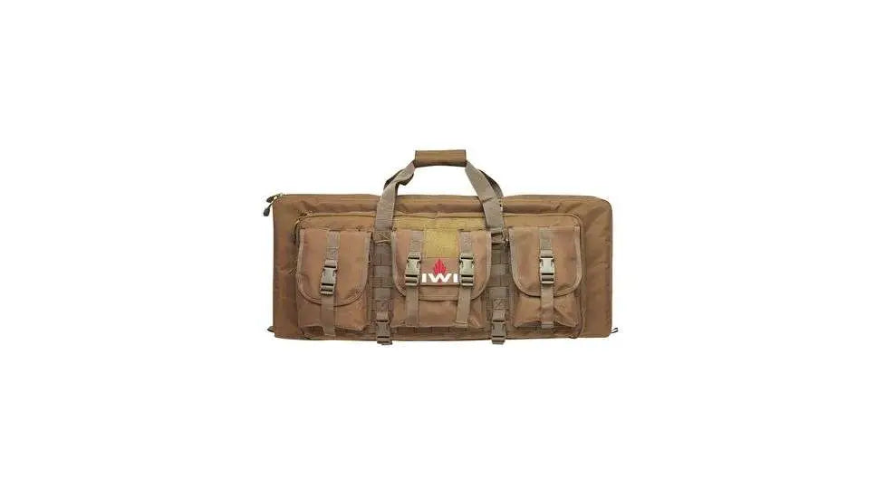 IWI Tavor FDE Carrying Case for 1 Rifle