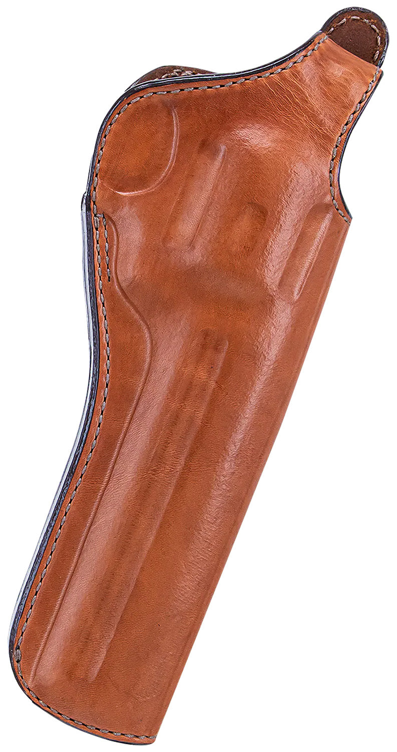 Bianchi 111 Cyclone 12688 Tan Leather OWB Holster for Colt Anaconda/S&W 27,29 8.3" Right Hand