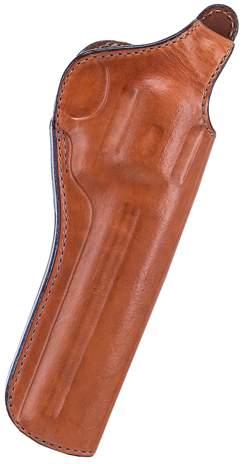 Bianchi 111 Cyclone 12706 Tan Leather OWB Belt Holster for Colt 1911/Para-Ordnance P14/P16 Right Hand