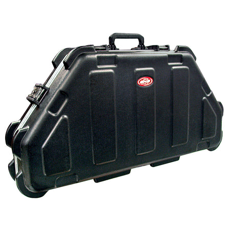 SKB Black Parallel Limb Bow Case with Arrow Holder