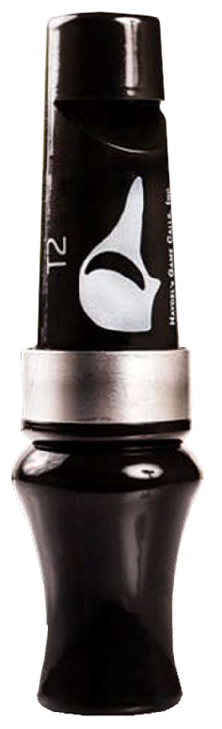 Haydel's Game Calls T2 Blue-Winged Teal 5-in-1 Duck Call Acrylic