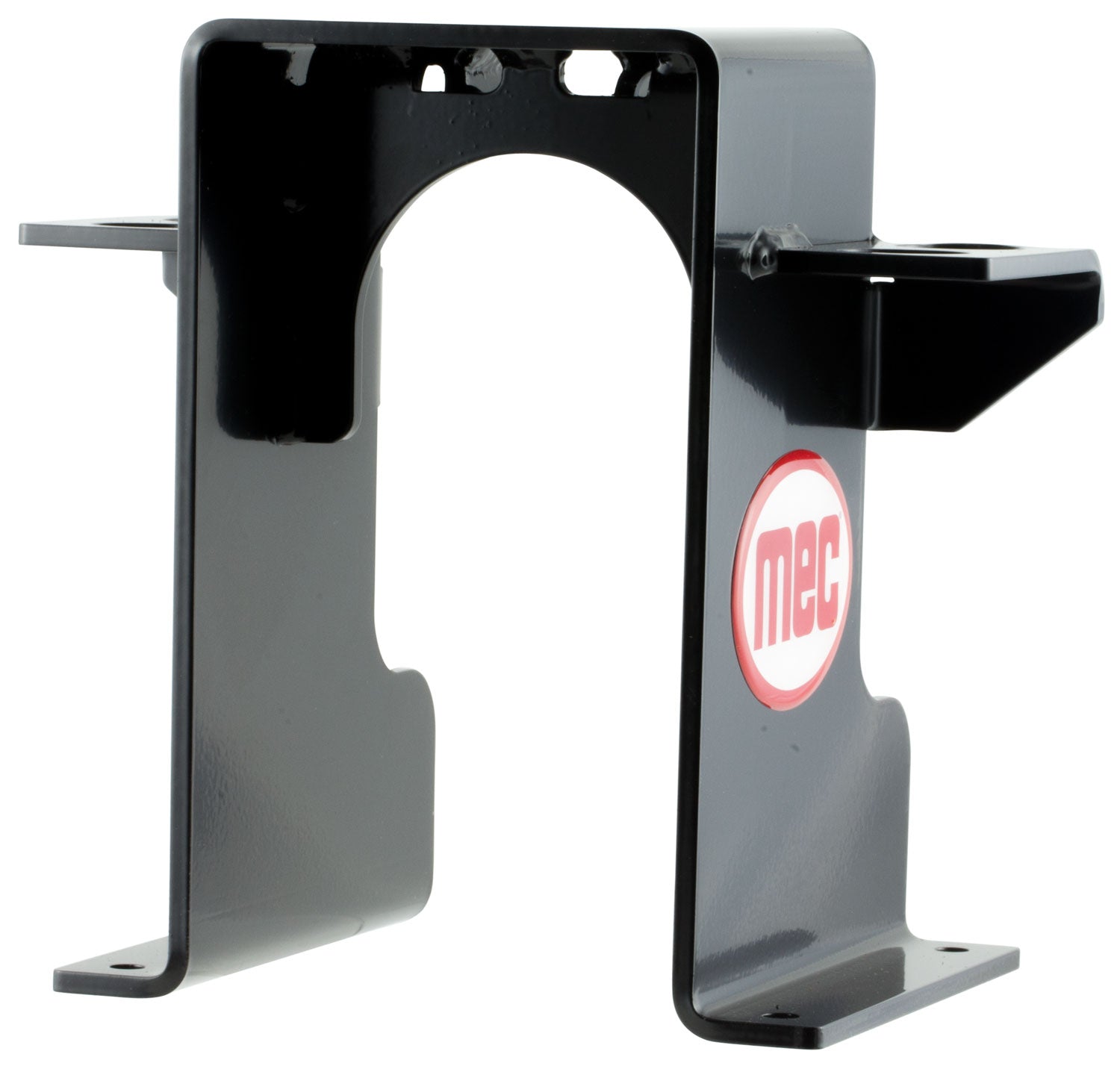MEC 1311150 Black Reloading Press Base with Die Holder Design