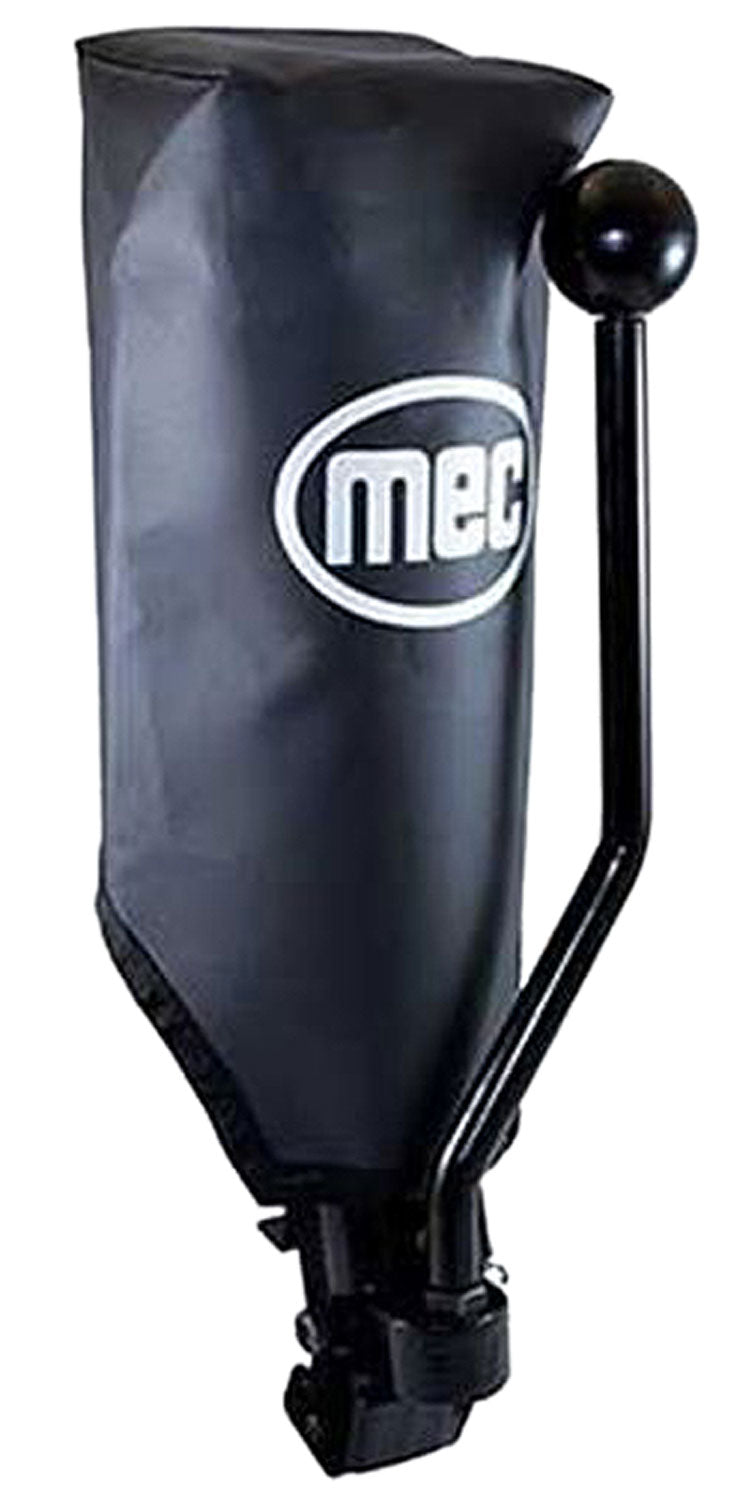 MEC Marksman Press Dust Cover 1311100 - Black Protective Cover