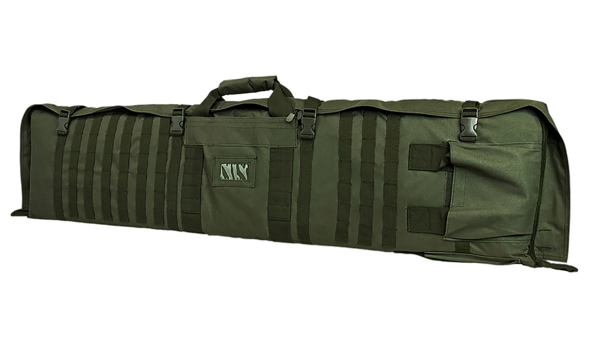 NcStar VISM Deluxe Rifle Case/Shooting Mat CVSM2913G Green