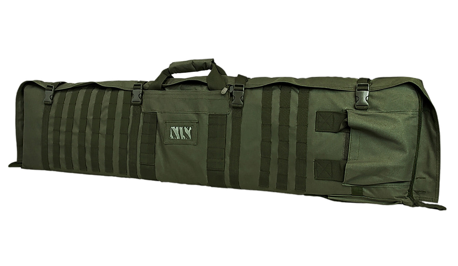 NcStar VISM Deluxe Rifle Case/Shooting Mat CVSM2913G Green