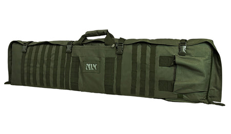 NcStar VISM Deluxe Rifle Case/Shooting Mat CVSM2913G Green