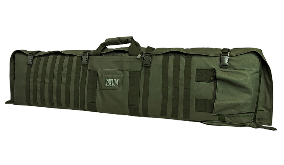NcStar VISM Deluxe Rifle Case/Shooting Mat CVSM2913G Green
