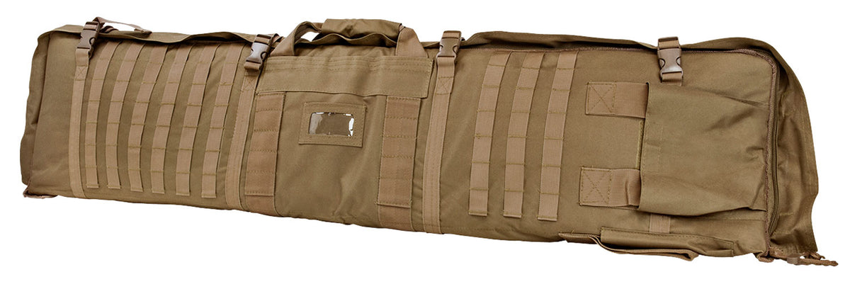 NcStar VISM Deluxe Rifle Case/Shooting Mat CVSM2913T Tan
