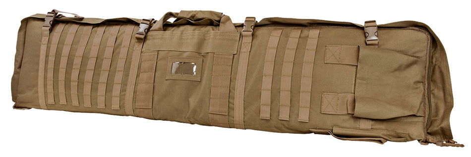 NcStar VISM Deluxe Rifle Case/Shooting Mat CVSM2913T Tan