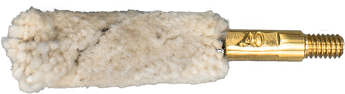Shooter's Choice Absorbent Cotton Bore Mop for .40 Cal - 2"