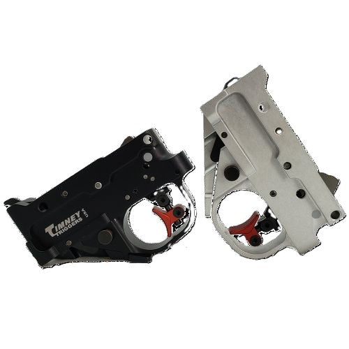 Timney Ruger 10/22 Two Stage Complete Trigger Assembly Black