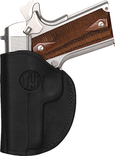 1791 Two-Way Inside Waistband Holster Sz1 1911 Frame 3 to 4 Inch Black RH