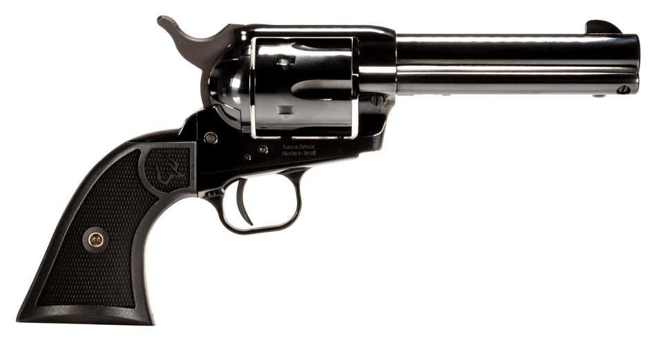 Taurus Deputy Small-Frame .357 Magnum Revolver 6-Round 4.75" Polished Black Barrel, Cylinder & Frame, Black Polymer Grip