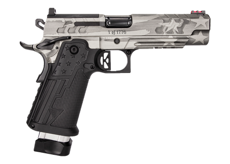 Kimber 2K11 Independence (OR) .45 ACP Stainless Steel Pistol