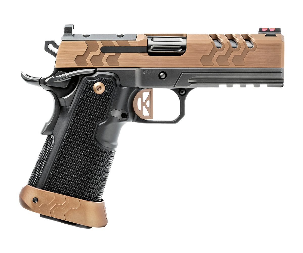 KIMBER 3500063 2K11 PRO COYOTE 9MM OR 4.25" 19R