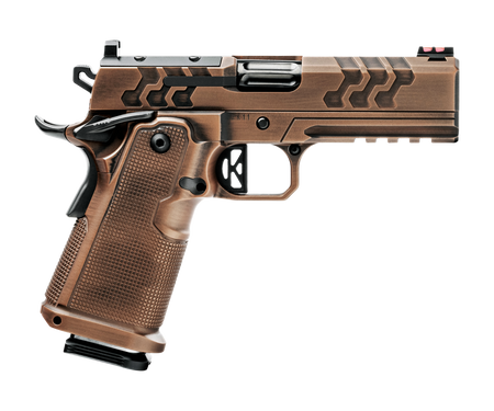 Kimber 2K11 Pro Minotaur 9mm Optics-Ready 4.25" 19-Round Pistol