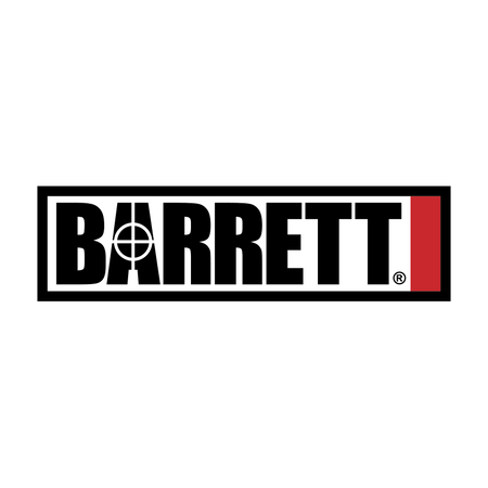 Barrett Ammo 50BMG 661Gr Full Metal Jacket 10 Rounds per Box 2750fps 19372