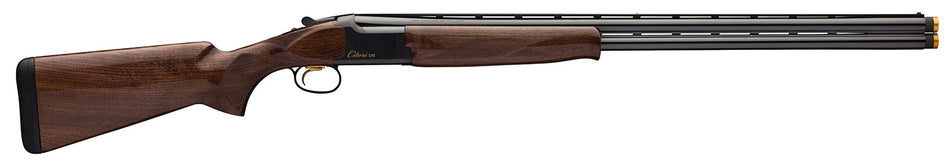 Browning Citori CXS 12 Gauge Over/Under Shotgun - 28" Polished Blued Vent Rib Barrel, Walnut Stock
