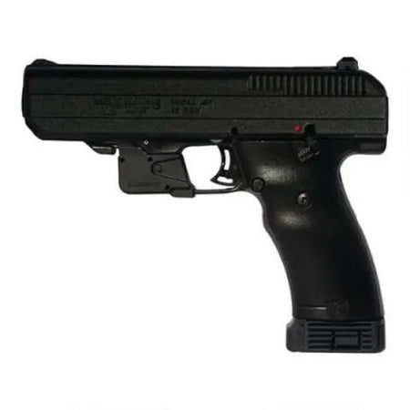 Hi-Point .40 S&W Pistol with Trigger Guard Mounted Laser