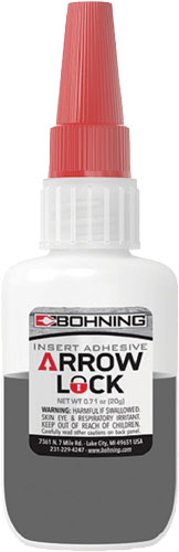 Bohning Arrow Insert Adhesive Lock Glue 0.71oz