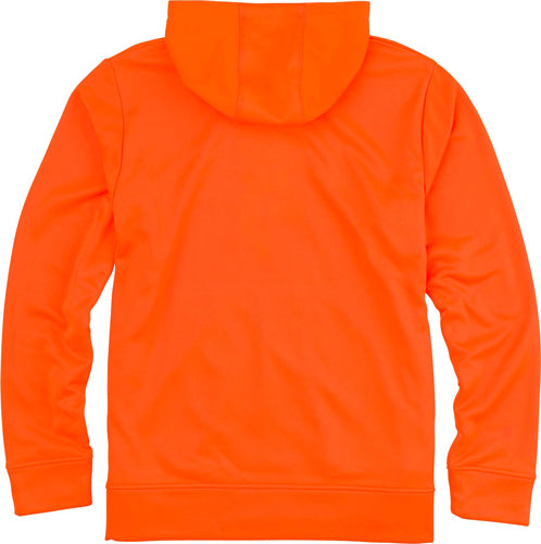 Browning Blaze Orange Long-Sleeve Tech Hoodie Size X-Large